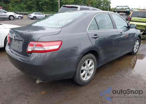2011 Toyota Camry Le from USA, damaged, VIN 4T1BF3EK1BU204574